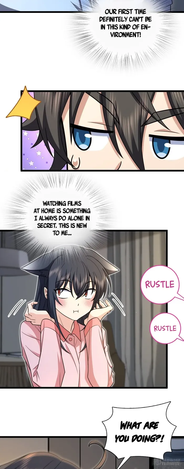 My Wife is from Thousand Years ago — Chapter 277 — page 4