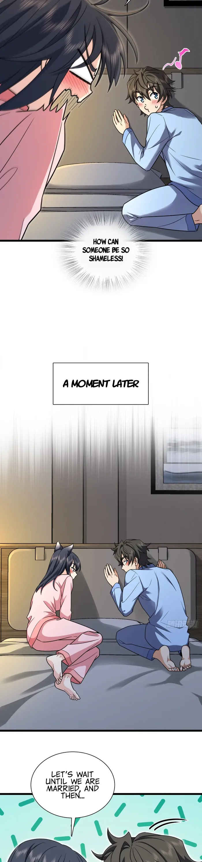 My Wife is from Thousand Years ago — Chapter 277 — page 5