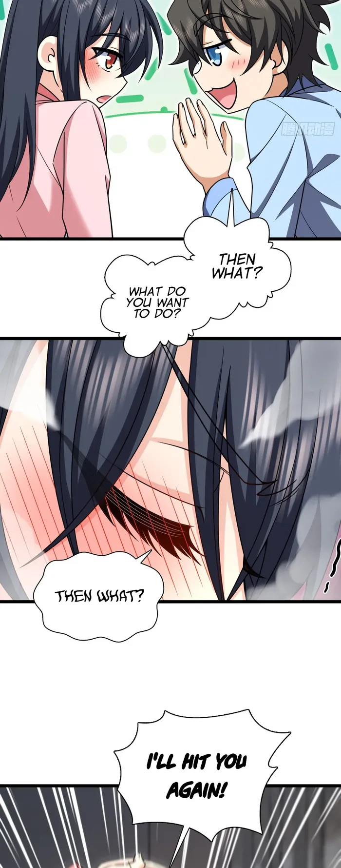 My Wife is from Thousand Years ago — Chapter 277 — page 6