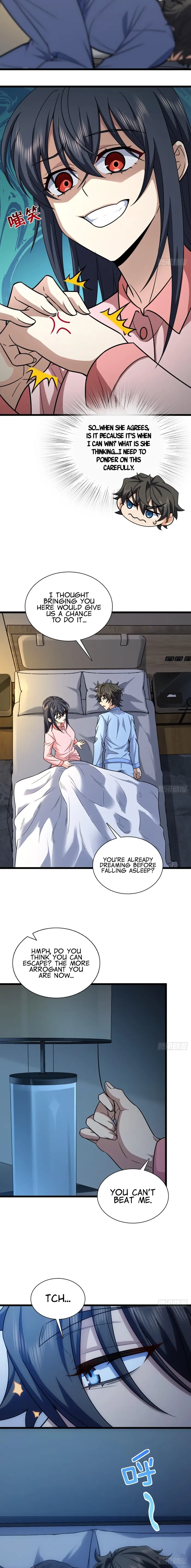 My Wife is from Thousand Years ago — Chapter 277 — page 11