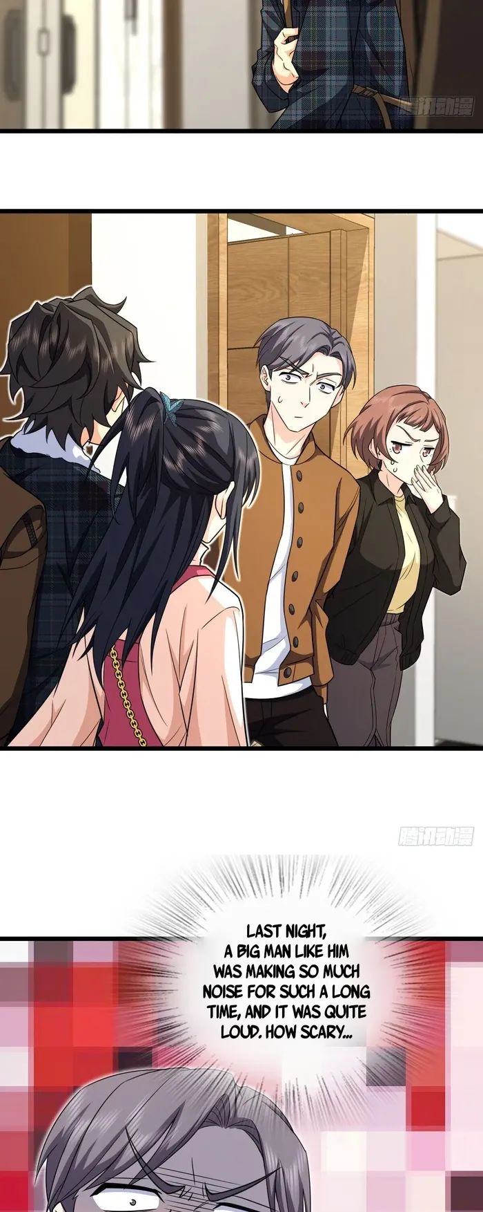 My Wife is from Thousand Years ago — Chapter 277 — page 16