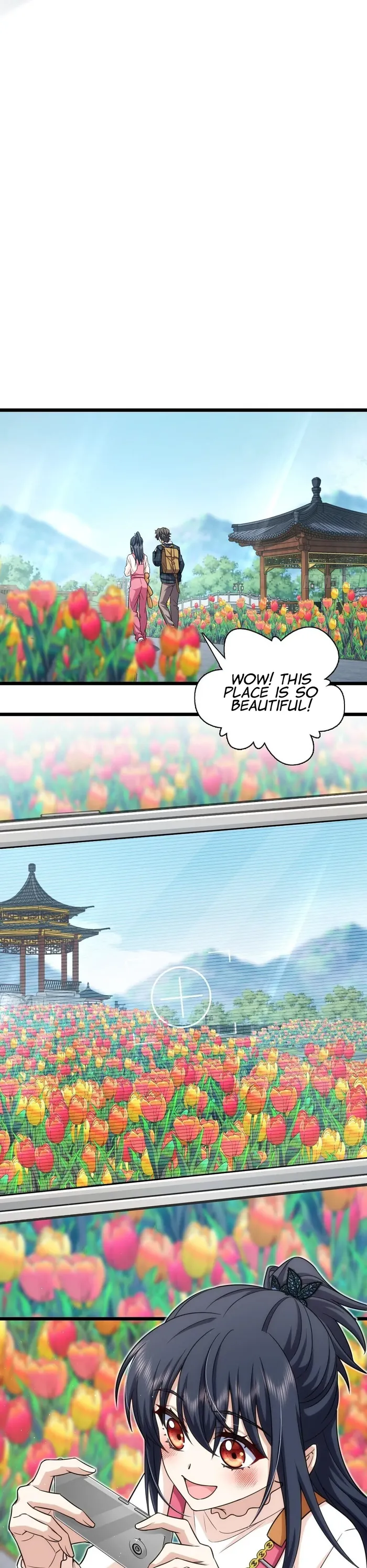 My Wife is from Thousand Years ago — Chapter 277 — page 18