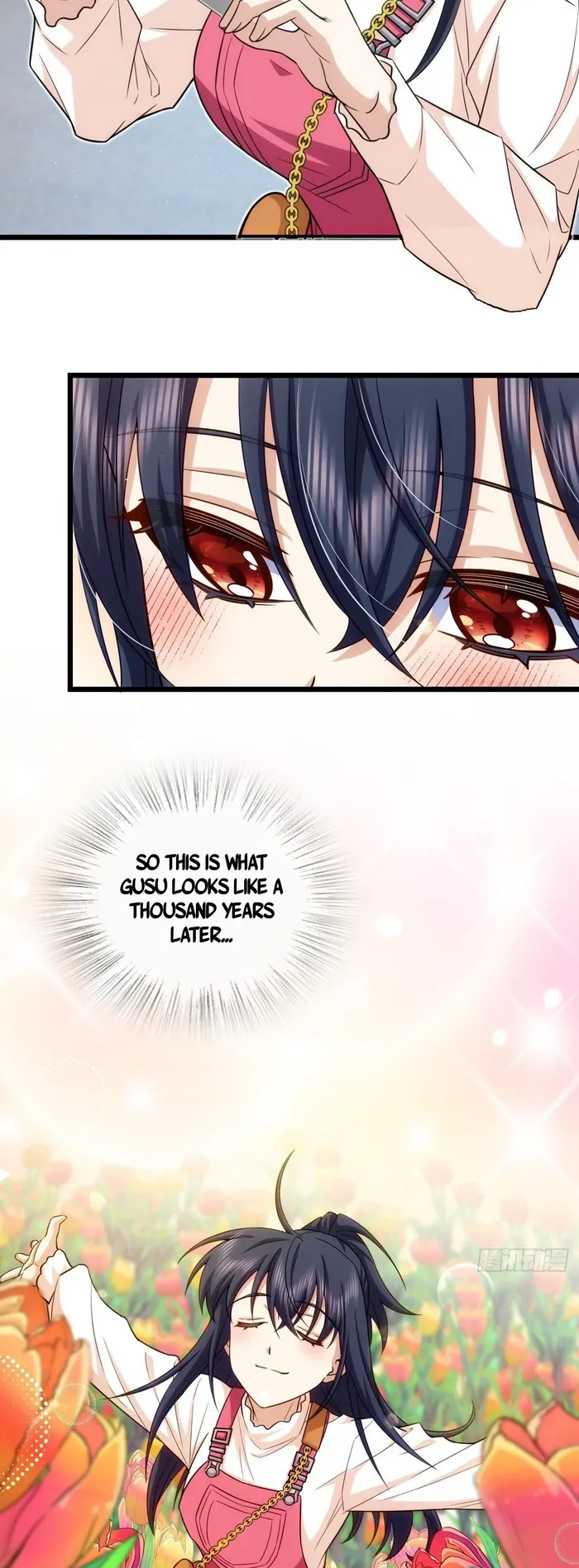 My Wife is from Thousand Years ago — Chapter 277 — page 19