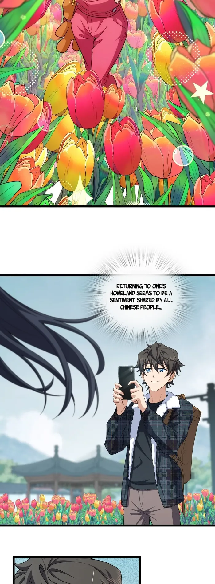 My Wife is from Thousand Years ago — Chapter 277 — page 20