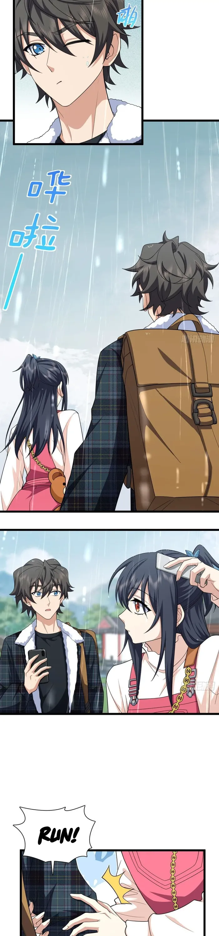 My Wife is from Thousand Years ago — Chapter 277 — page 21