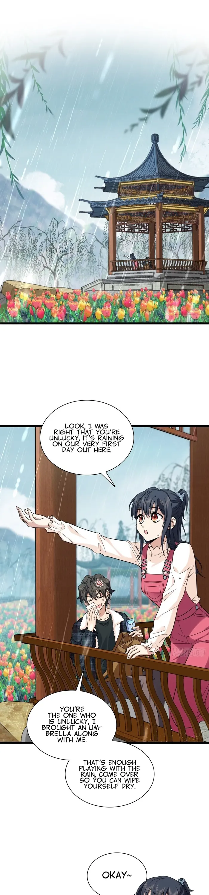 My Wife is from Thousand Years ago — Chapter 278 — page 2