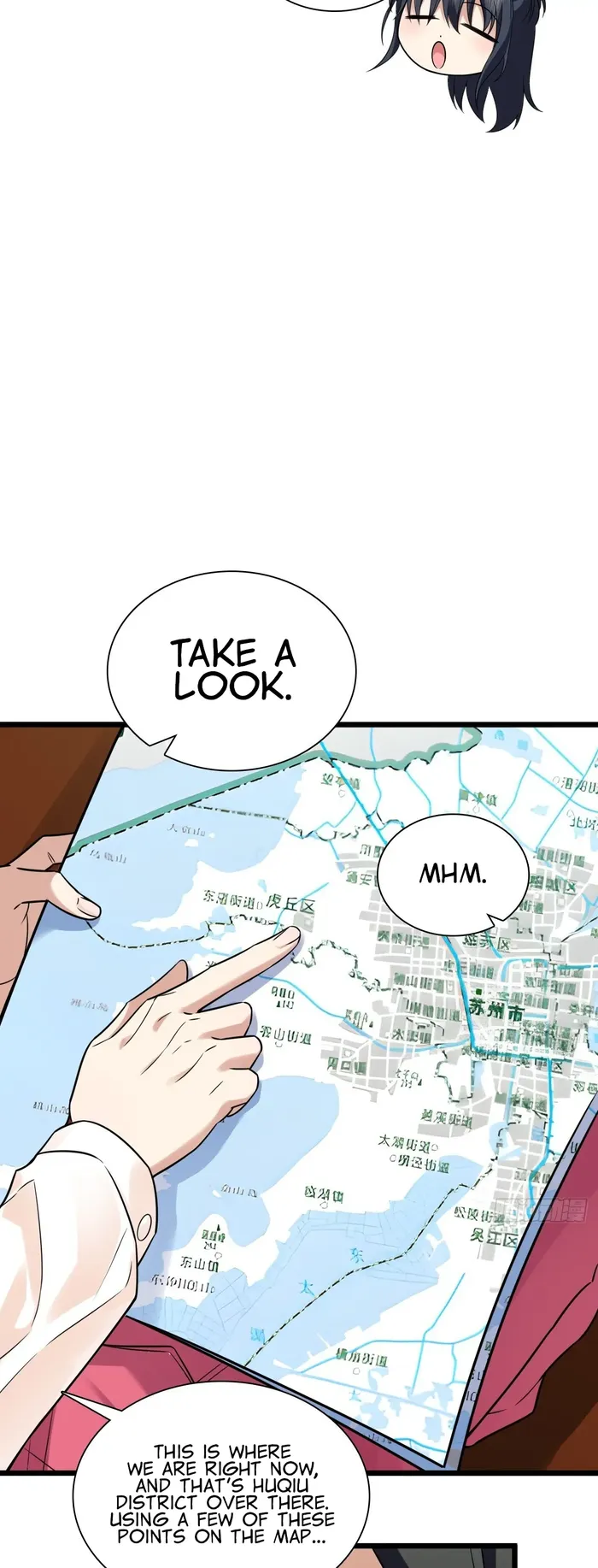 My Wife is from Thousand Years ago — Chapter 278 — page 3