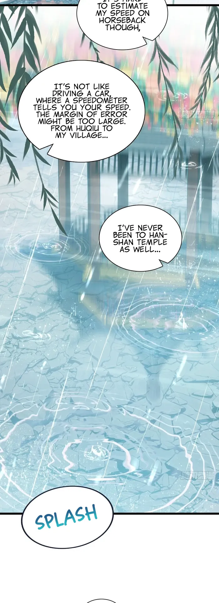 My Wife is from Thousand Years ago — Chapter 278 — page 6