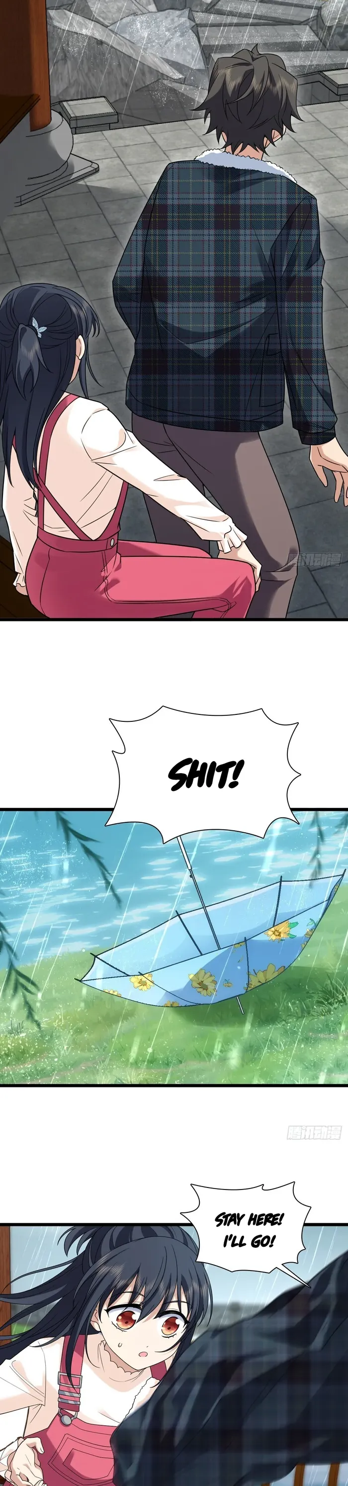 My Wife is from Thousand Years ago — Chapter 278 — page 8