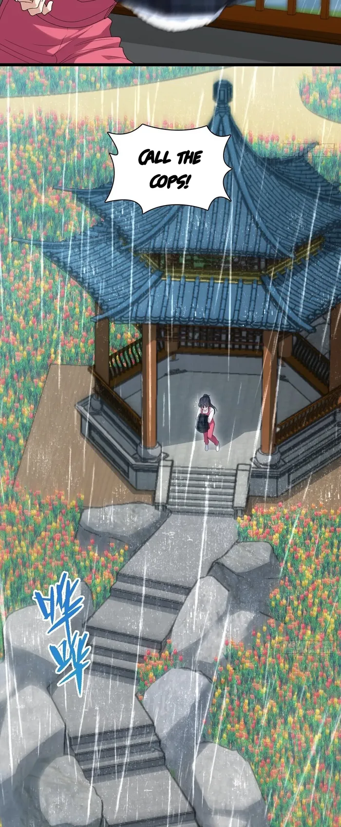My Wife is from Thousand Years ago — Chapter 278 — page 9