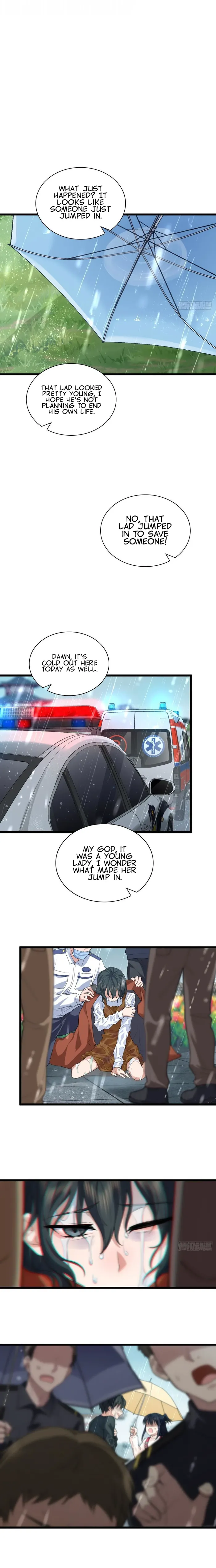 My Wife is from Thousand Years ago — Chapter 278 — page 11