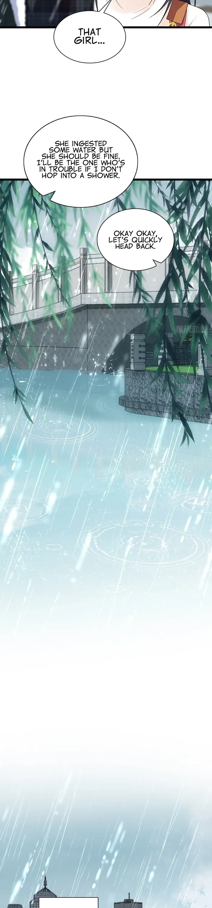 My Wife is from Thousand Years ago — Chapter 278 — page 15