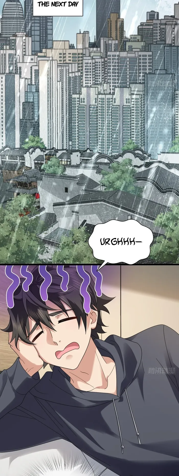 My Wife is from Thousand Years ago — Chapter 278 — page 16