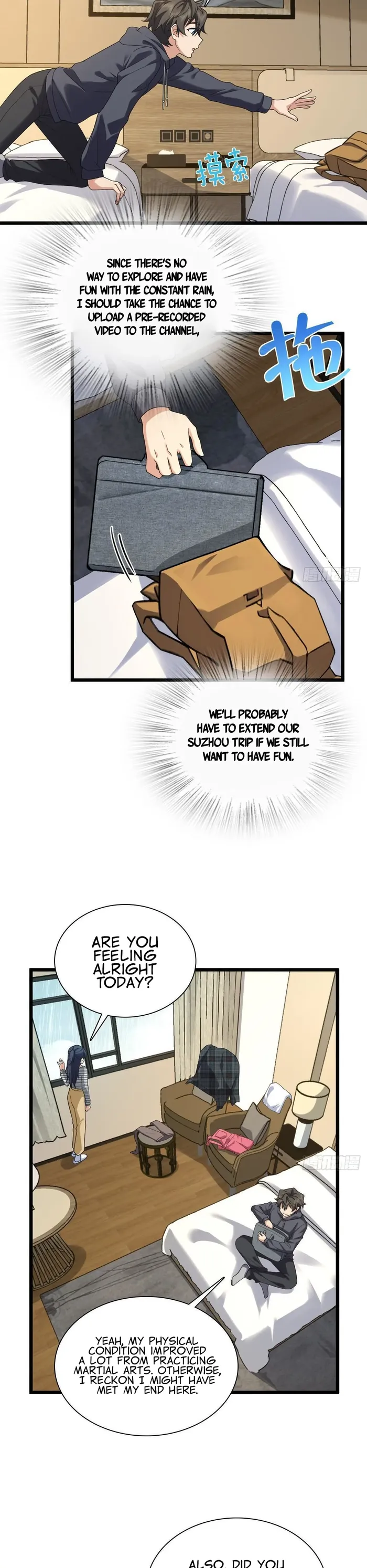 My Wife is from Thousand Years ago — Chapter 278 — page 18