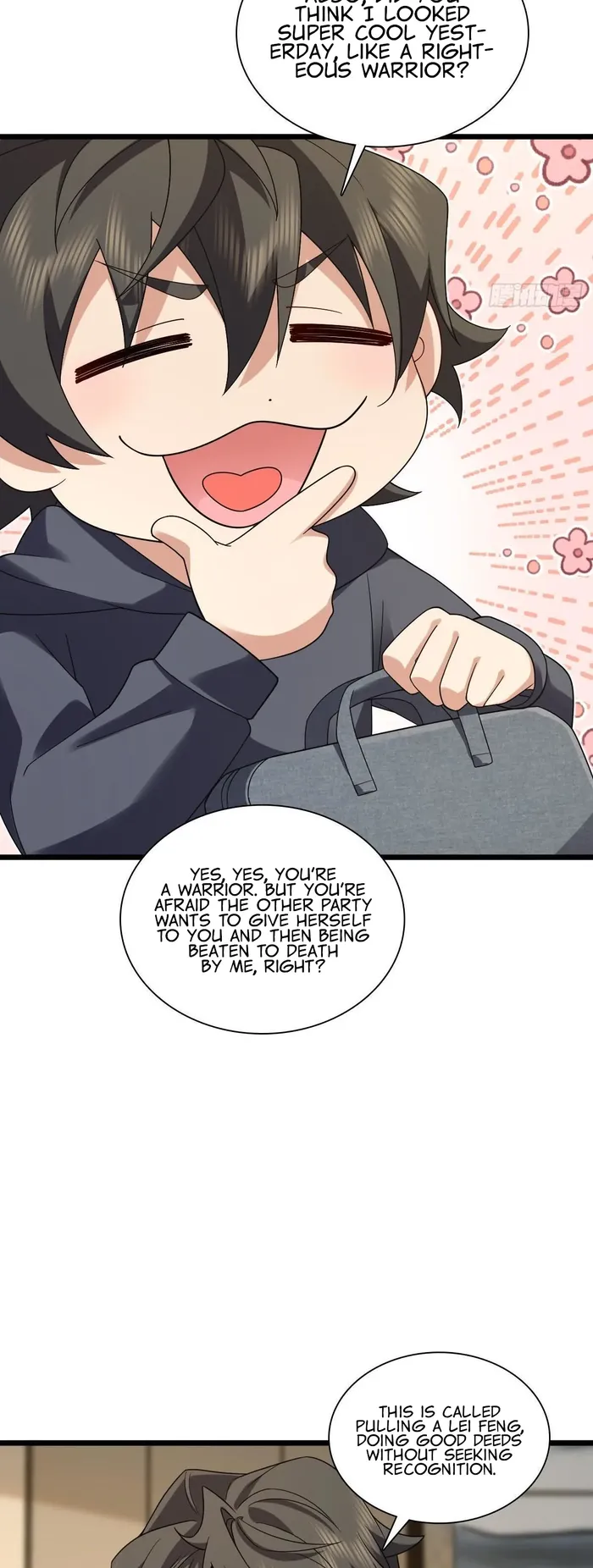 My Wife is from Thousand Years ago — Chapter 278 — page 19