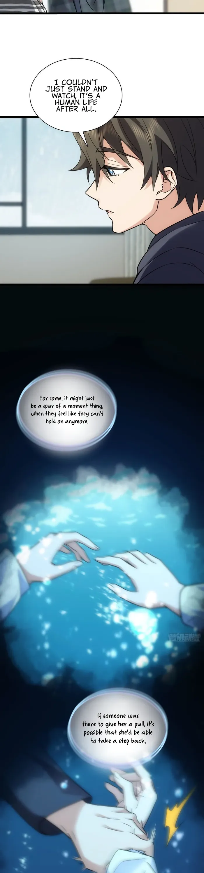 My Wife is from Thousand Years ago — Chapter 278 — page 21