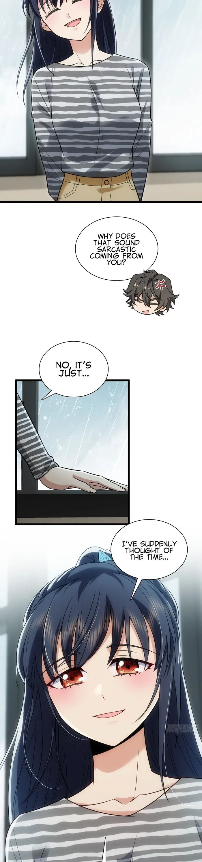 My Wife is from Thousand Years ago — Chapter 278 — page 24