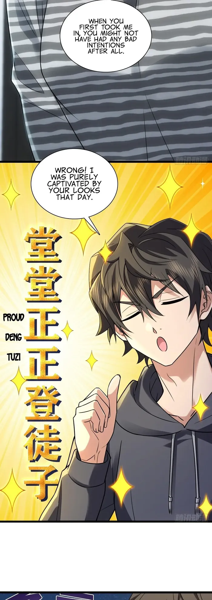 My Wife is from Thousand Years ago — Chapter 278 — page 25