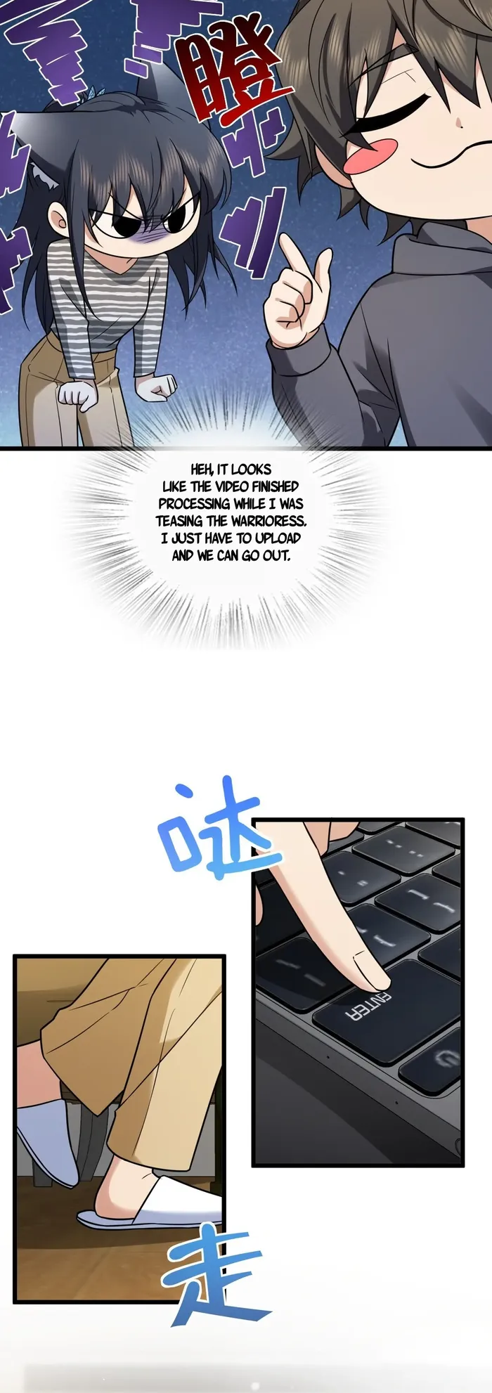 My Wife is from Thousand Years ago — Chapter 278 — page 26