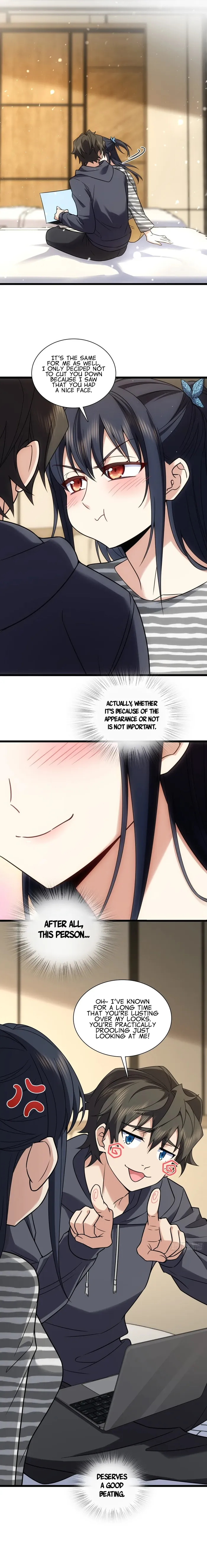 My Wife is from Thousand Years ago — Chapter 278 — page 27