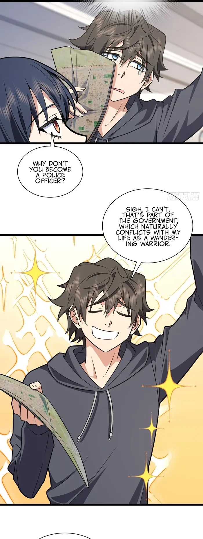My Wife is from Thousand Years ago — Chapter 279 — page 4