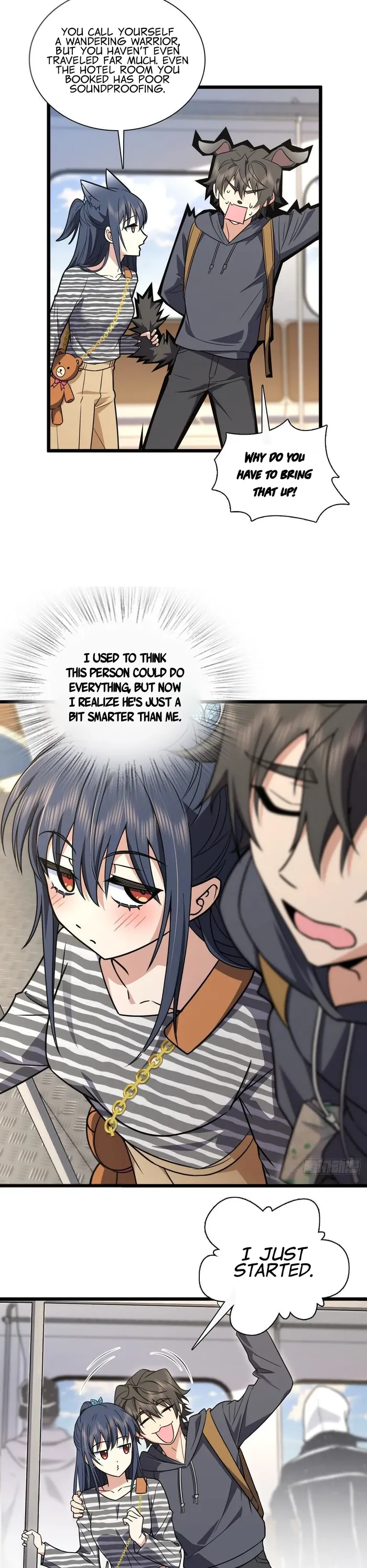 My Wife is from Thousand Years ago — Chapter 279 — page 5