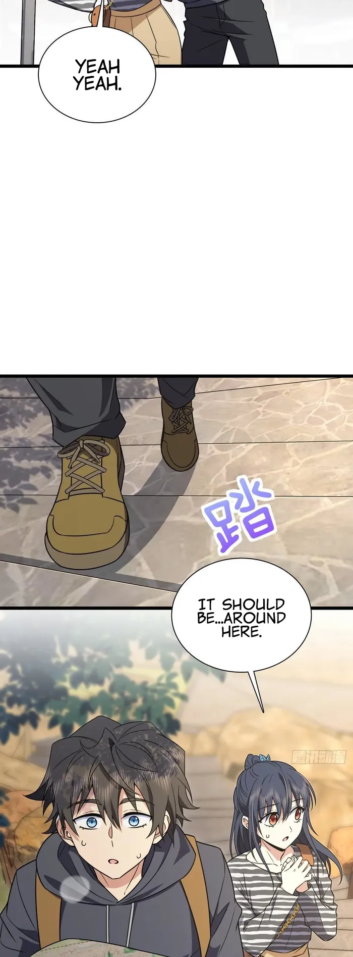 My Wife is from Thousand Years ago — Chapter 279 — page 6