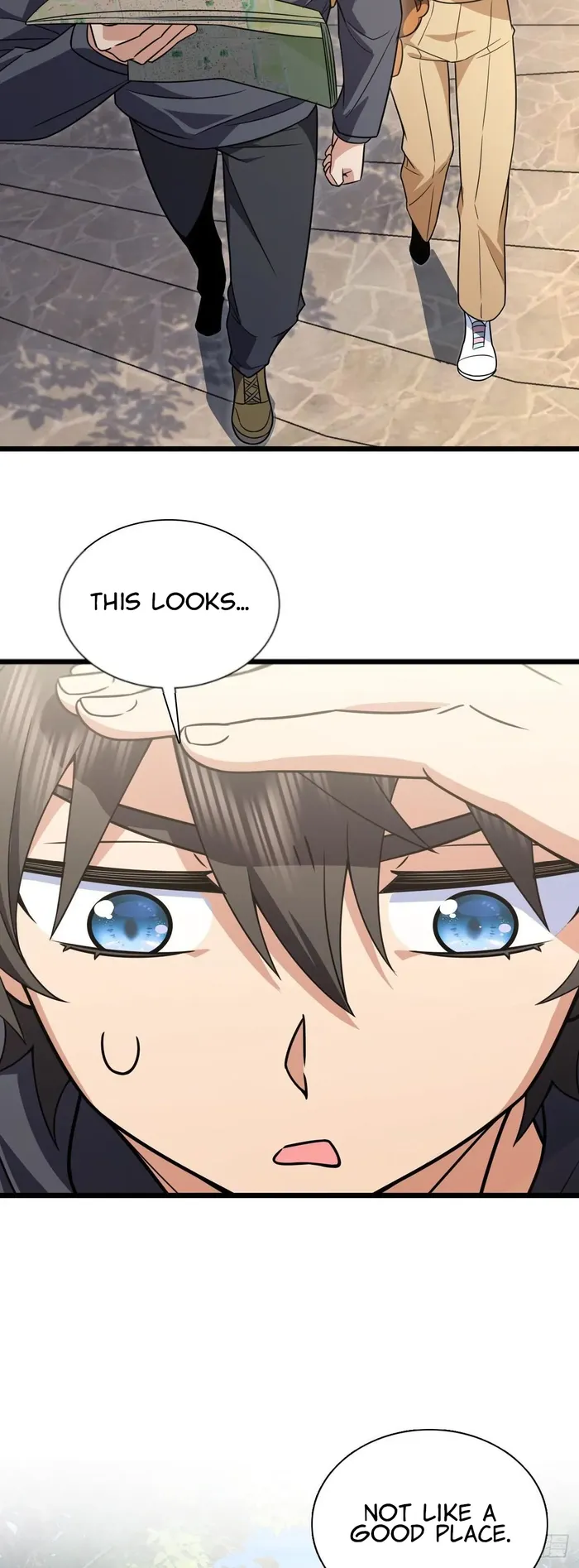 My Wife is from Thousand Years ago — Chapter 279 — page 7
