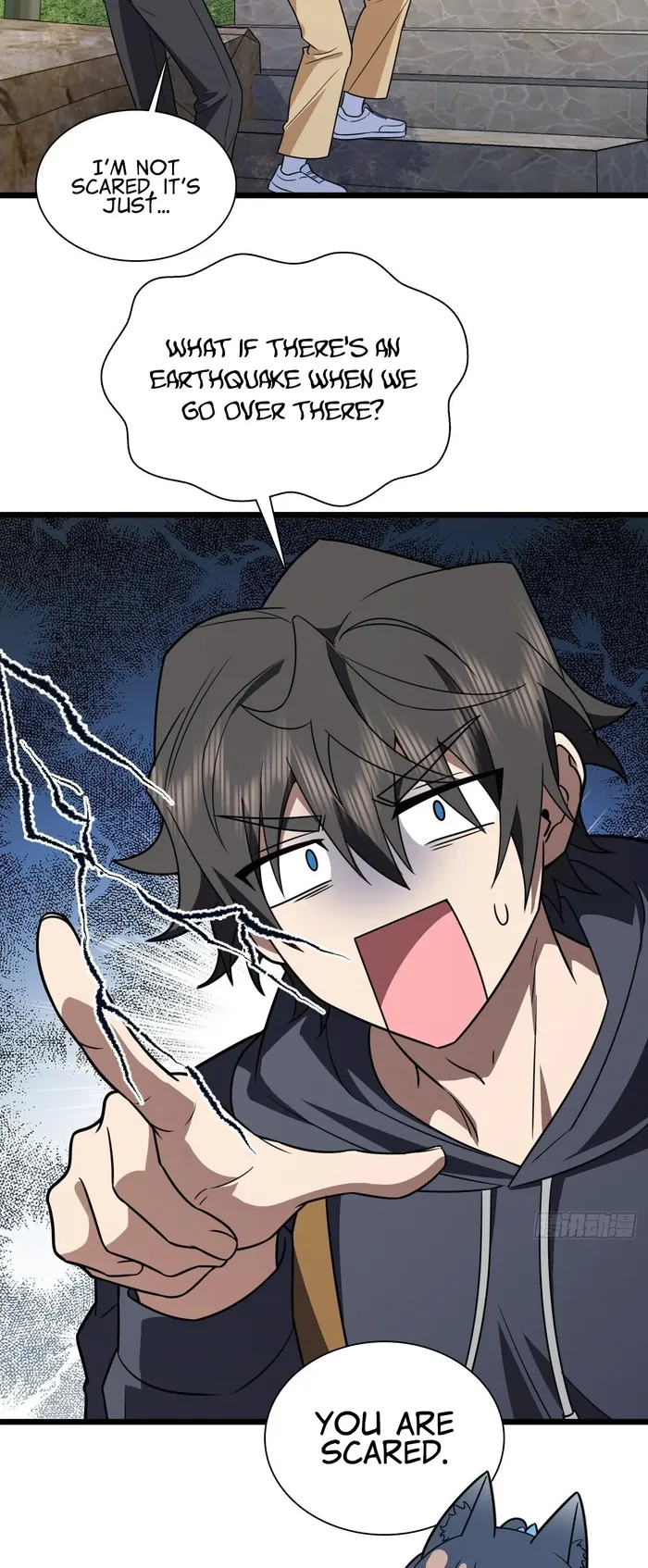 My Wife is from Thousand Years ago — Chapter 279 — page 12