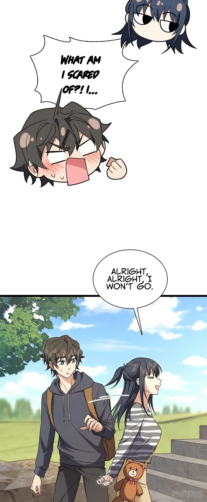 My Wife is from Thousand Years ago — Chapter 279 — page 13