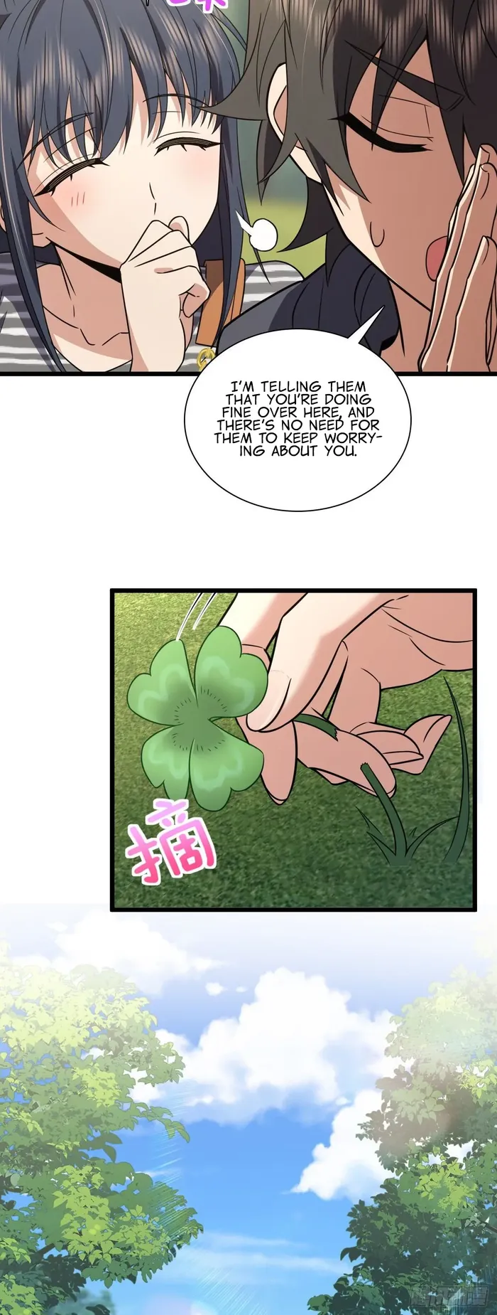 My Wife is from Thousand Years ago — Chapter 279 — page 16