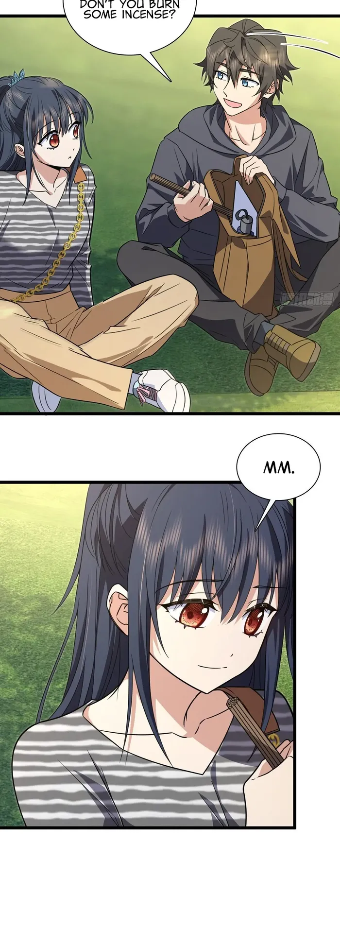 My Wife is from Thousand Years ago — Chapter 279 — page 18