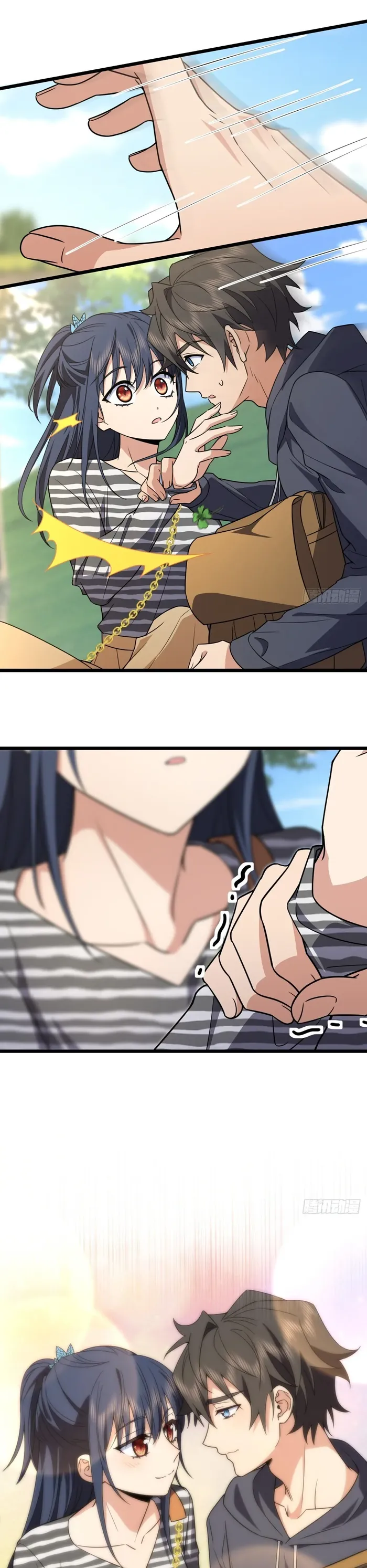 My Wife is from Thousand Years ago — Chapter 279 — page 21