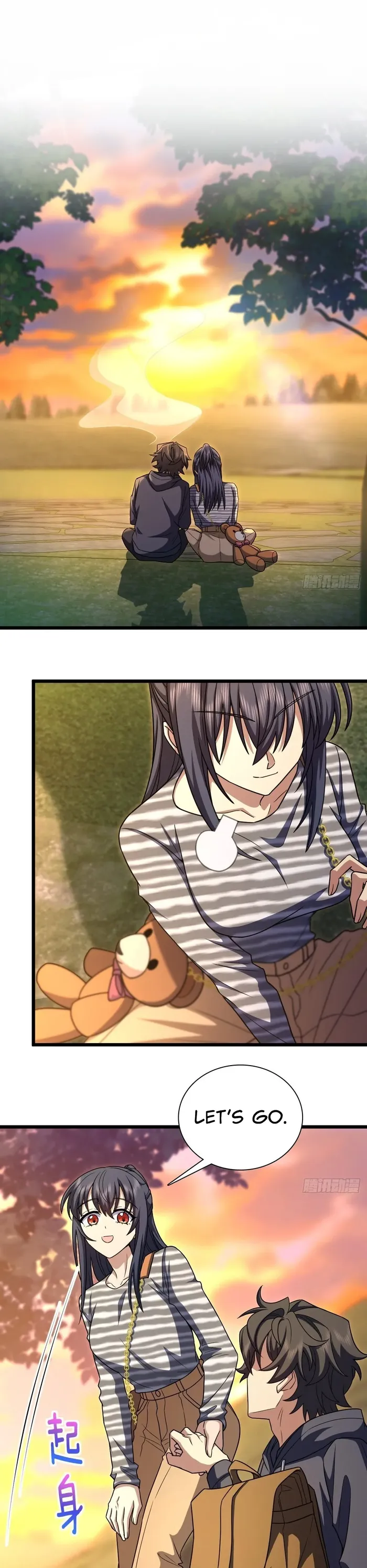My Wife is from Thousand Years ago — Chapter 280 — page 2