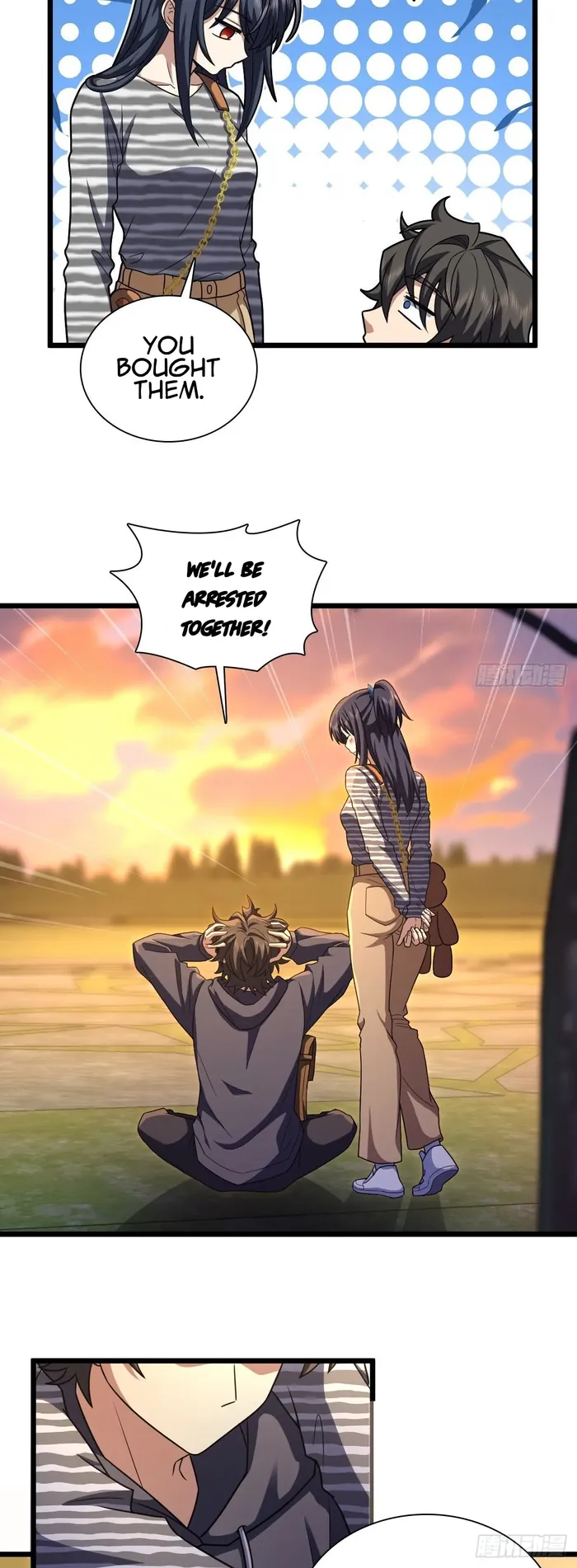 My Wife is from Thousand Years ago — Chapter 280 — page 4