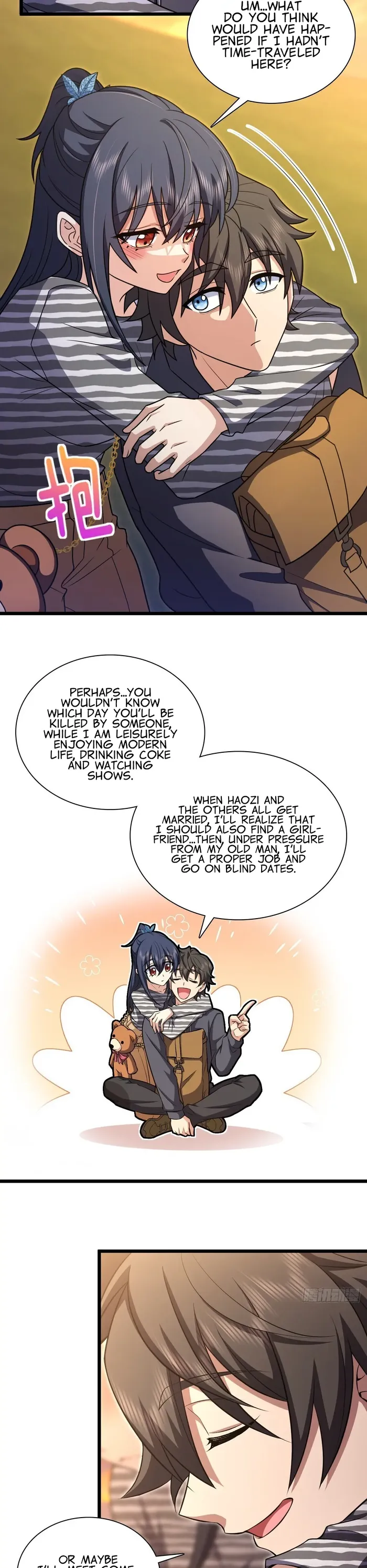 My Wife is from Thousand Years ago — Chapter 280 — page 5