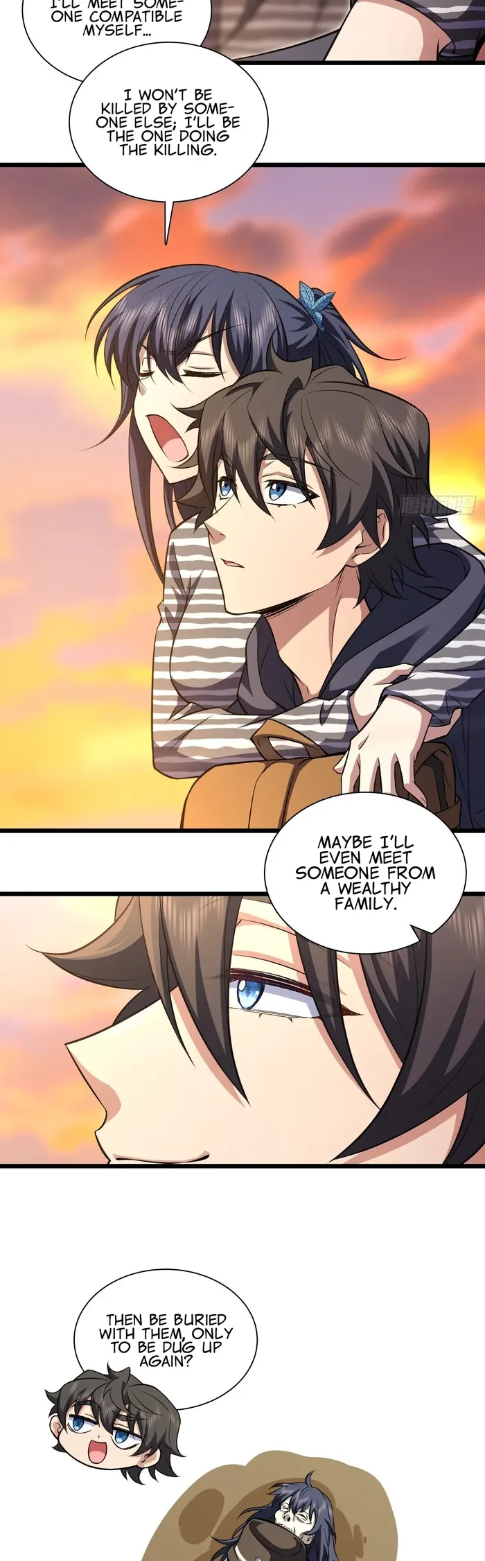 My Wife is from Thousand Years ago — Chapter 280 — page 6