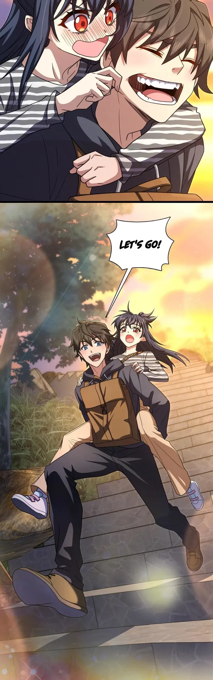 My Wife is from Thousand Years ago — Chapter 280 — page 9