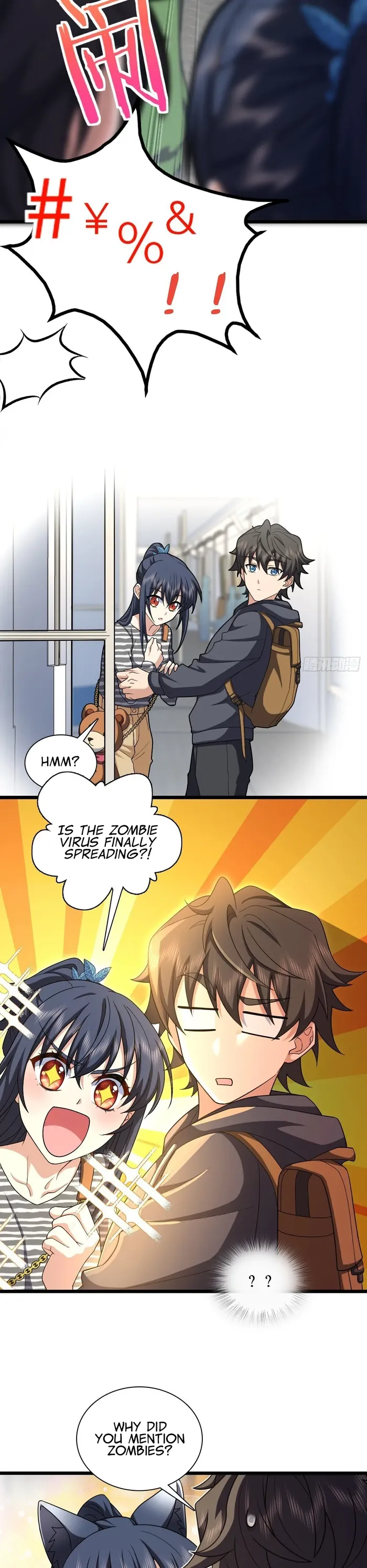My Wife is from Thousand Years ago — Chapter 280 — page 14