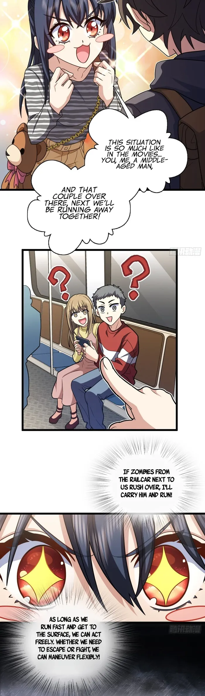 My Wife is from Thousand Years ago — Chapter 280 — page 15