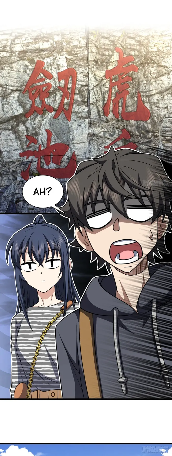 My Wife is from Thousand Years ago — Chapter 280 — page 19