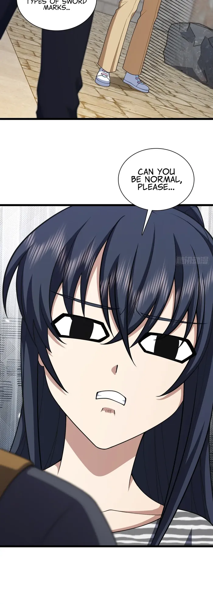 My Wife is from Thousand Years ago — Chapter 280 — page 25