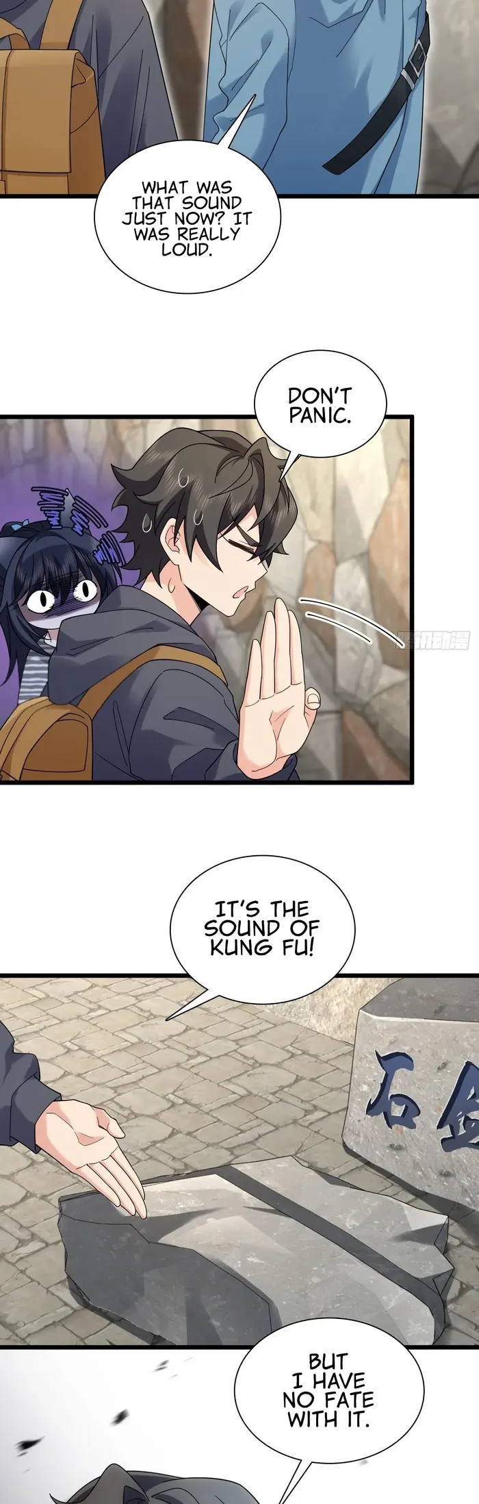 My Wife is from Thousand Years ago — Chapter 281 — page 4