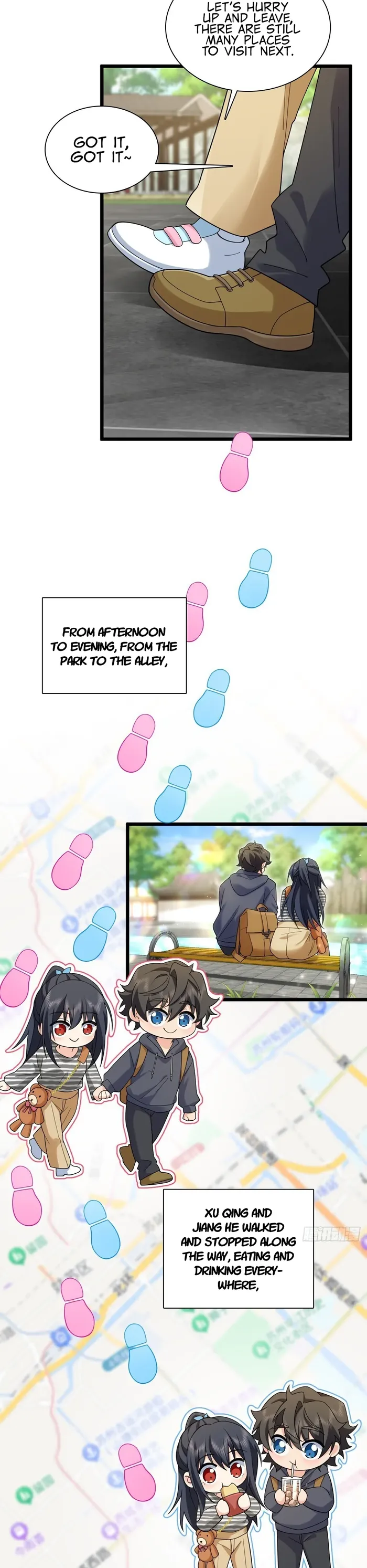 My Wife is from Thousand Years ago — Chapter 281 — page 6