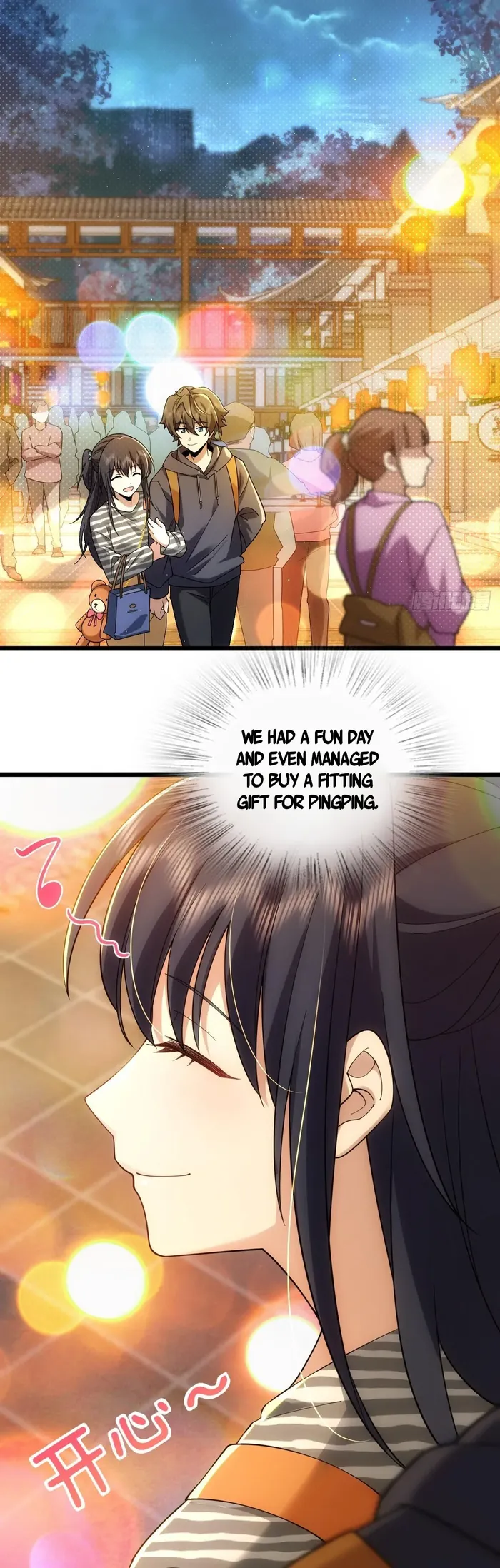My Wife is from Thousand Years ago — Chapter 281 — page 8
