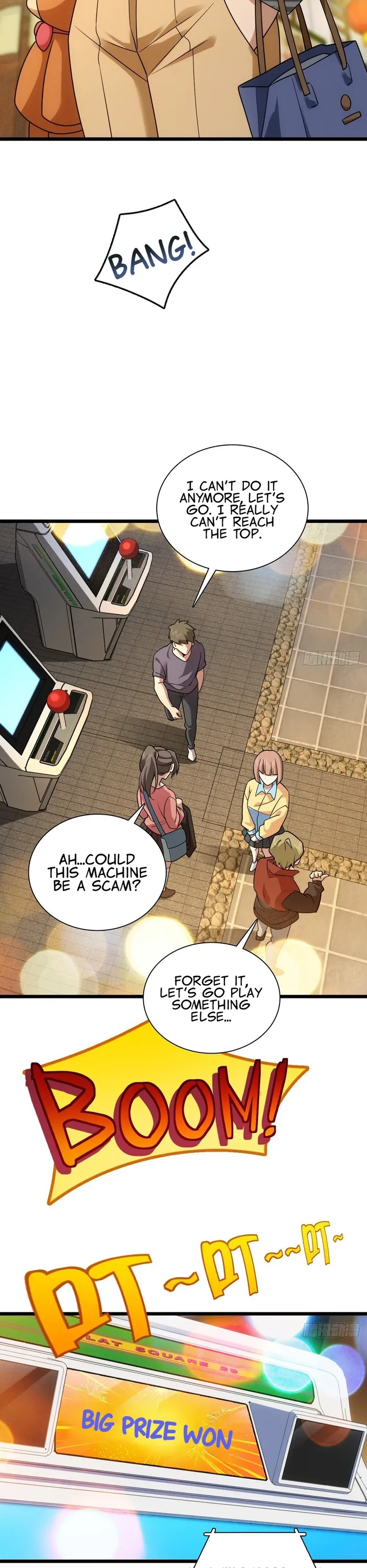 My Wife is from Thousand Years ago — Chapter 281 — page 12