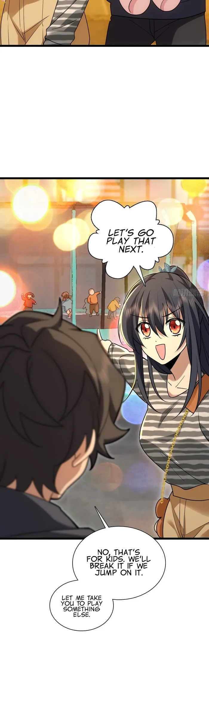 My Wife is from Thousand Years ago — Chapter 281 — page 14