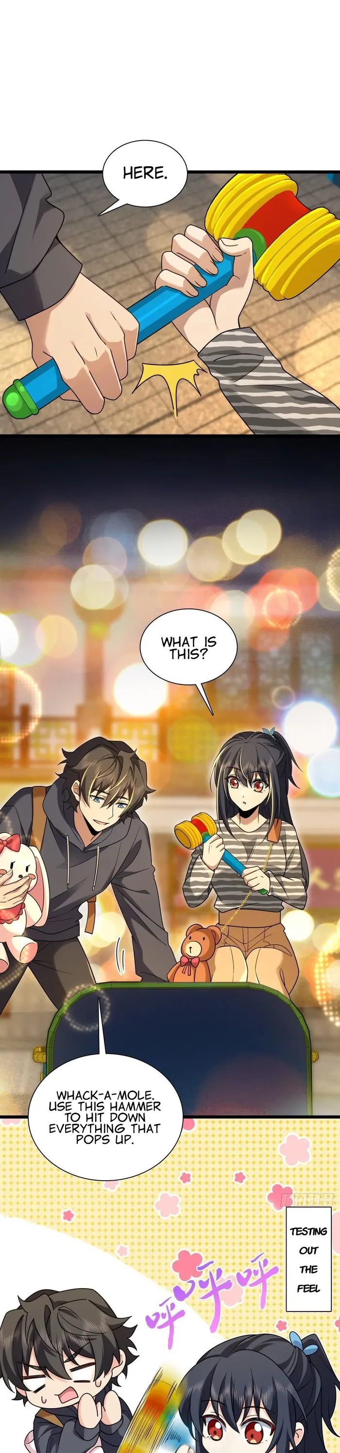 My Wife is from Thousand Years ago — Chapter 281 — page 15