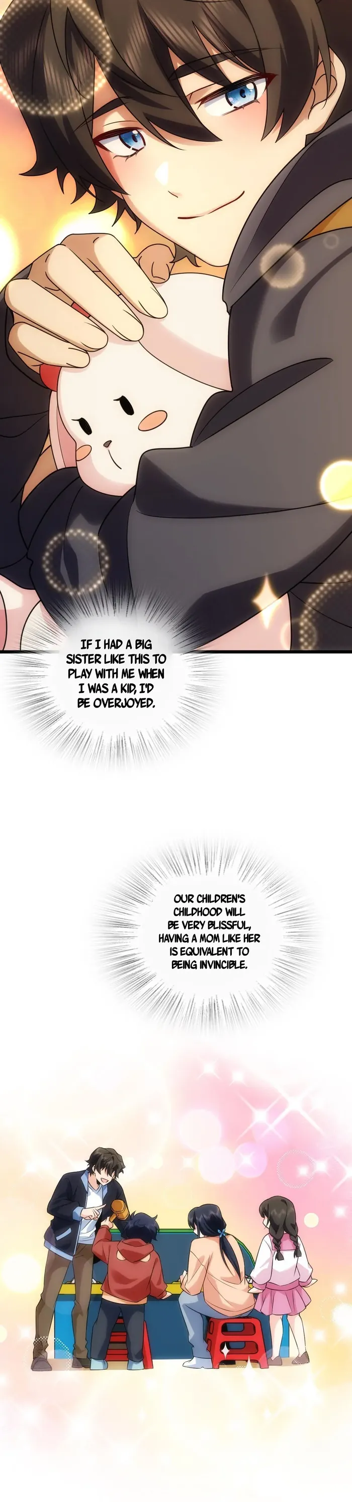 My Wife is from Thousand Years ago — Chapter 281 — page 18