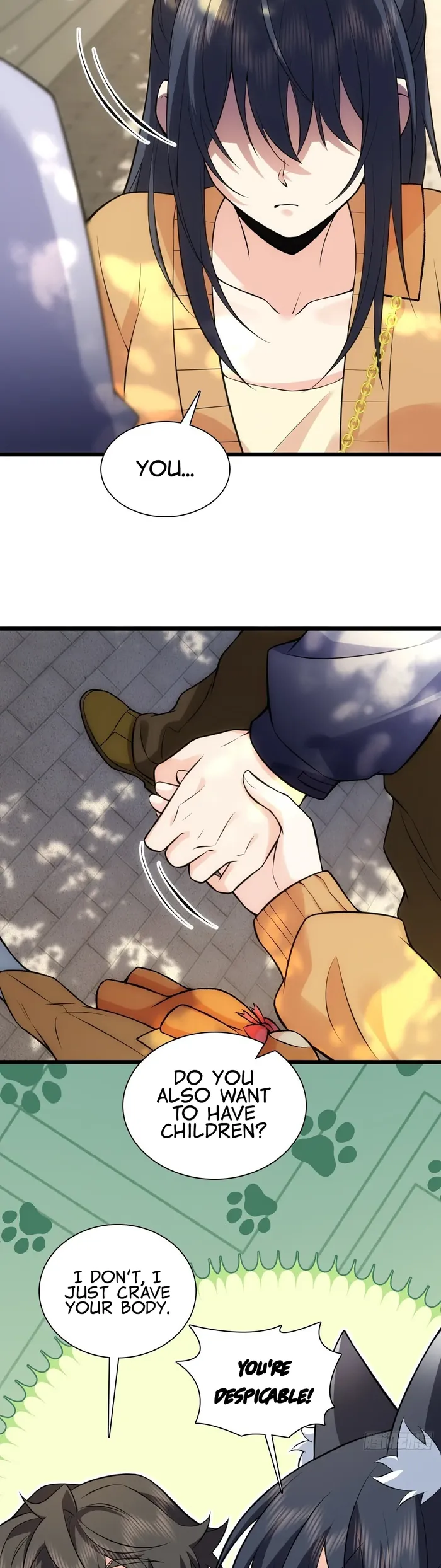 My Wife is from Thousand Years ago — Chapter 281 — page 22